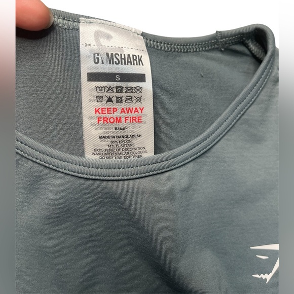 Gymshark Everyday Seamless Crop Top - Picture 4 of 6